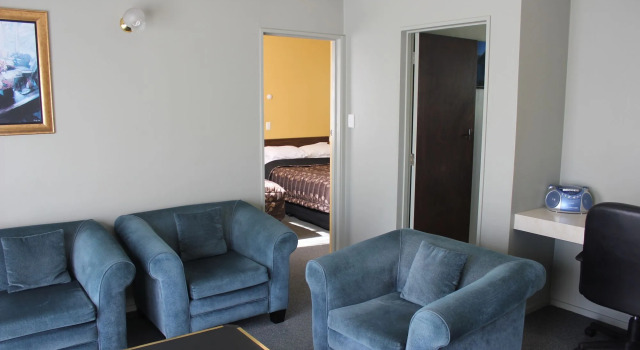 193 Aorangi Manor Motel, Забронировать Мотель Бленем Мальборо