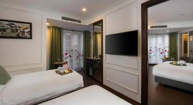 Номер Standard Hanoi Allure Hotel