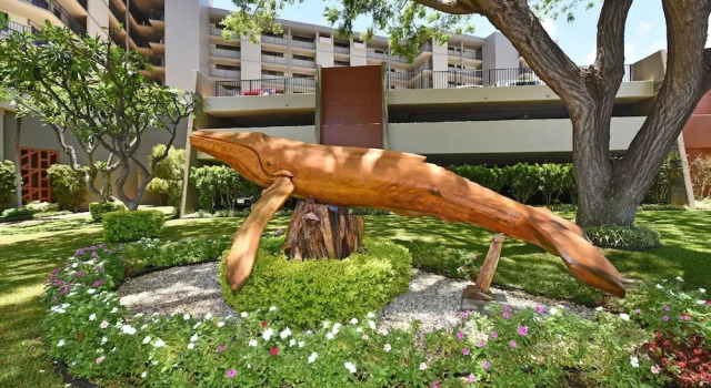 Студия Kaanapali Shores 940