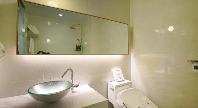 Двухместный номер Standard с видом на море Hotel Gallery