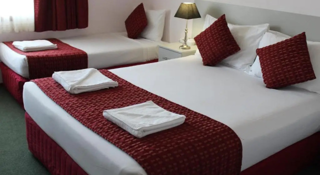 Двухместный номер Standard Hume Villa Motor Inn UNDER NEW MANAGEMENT