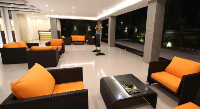 Seven Angels Villa
