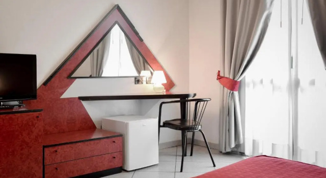 Двухместный номер Standard Hotel Aquamarina