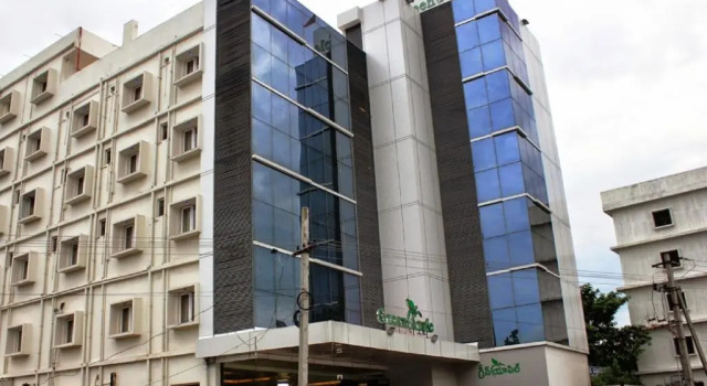 OYO 1302 Hotel Green Apple