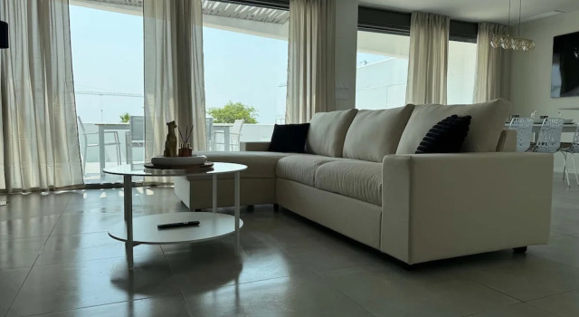 Resort Seascape Villa 8 by Bookaparadise