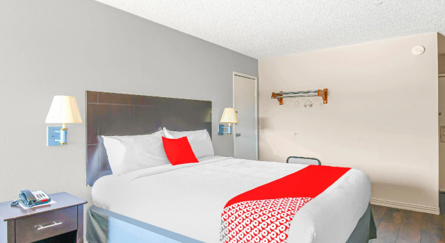 Двухместный номер Standard Americas Best Value Inn Irving DFW Airport South
