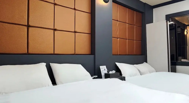 Номер Premier Hotel Carlton Incheon Airport Juan