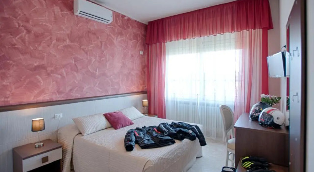 Двухместный номер Standard Locanda San Biagio