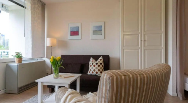 Haus-Schoene-Aussicht-Wohnung-0-11, Забронировать Отель Хайлигенхафен земля Шлезвиг-Гольштейн