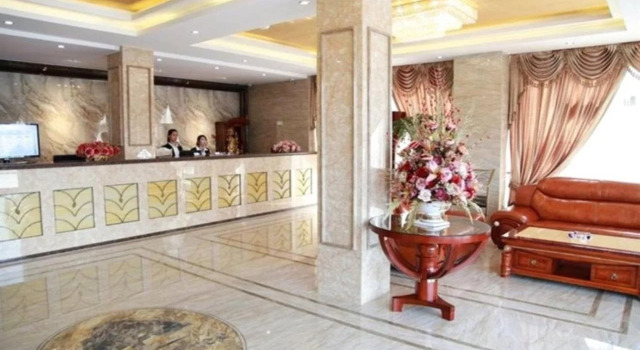 GreenTree Inn Jiangsu Wuxi Xibei Town Xingtiandi Shell Hotel, 予約 ホテル Xi Shan District 無錫市