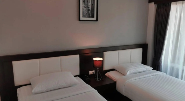 Двухместный номер Standard The Cottage Hotel Udon Thani