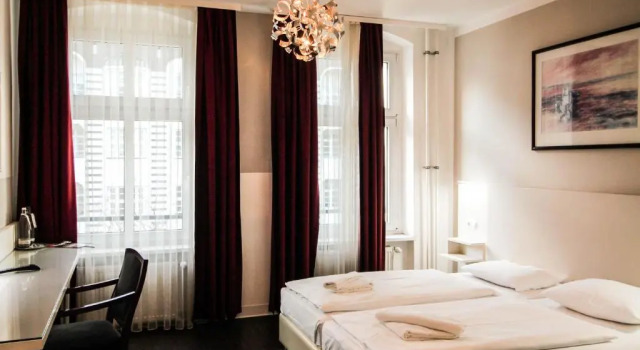 Двухместный номер Superior Hotel Prens Berlin