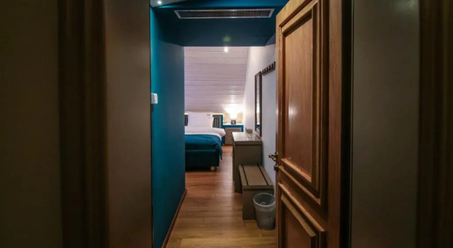 Номер Standard Hotel Restaurant Vila Ime Voskopoje