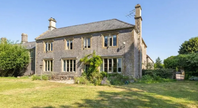 Manor Farm - Gorgeous House in Somerset, Забронировать Фермерский дом Фермерские дома Англии, Фермерский дом