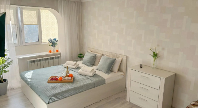 Apartments on Steklovaya Street, Book Apartment Kaliningrad Kaliningrad Region