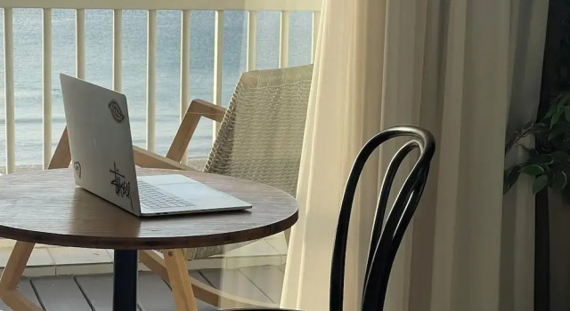 Номер Deluxe Sea Executive Suites
