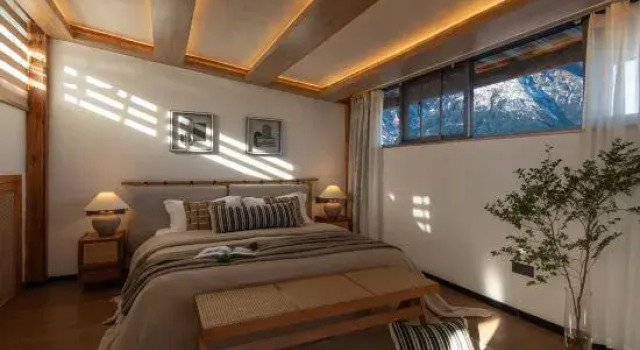 Люкс Dali Hometown Quan Intelligent Holiday Homestay (Gucheng Nanmen Branch)