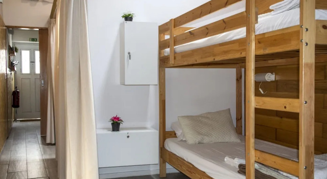 Hostel Two Double One