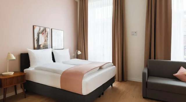 Limehome Kortrijk Gentsestraat, Забронировать Апарт-отель Апарт-отели Кортрейк, Апарт-отель