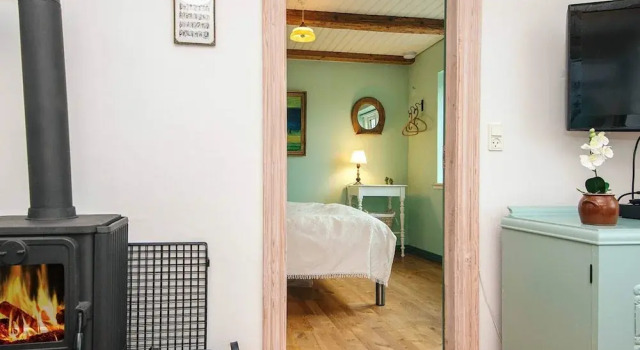 6 Person Holiday Home in Harboore
