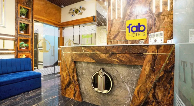 Fabhotel Skyline Suite, Забронировать Отель Отели штата Махараштры 3 звезды, 3*