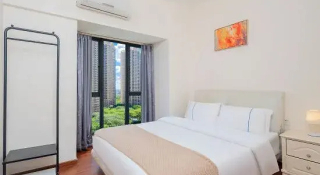 Люкс Weige Theme Apartment (Guangzhou Pazhou Exhibition Center)