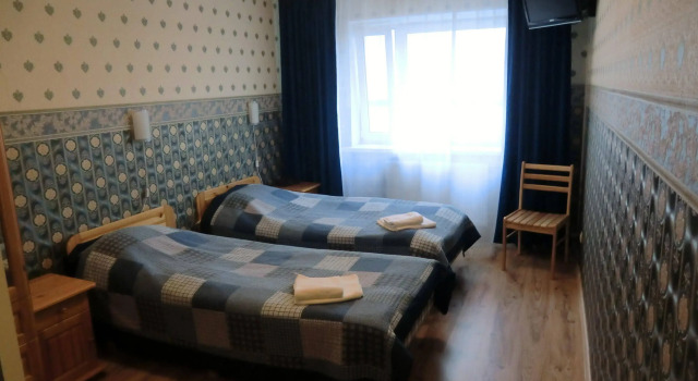 Отель Dorell