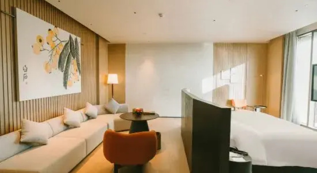 Люкс Premier Lonyatt Hotel