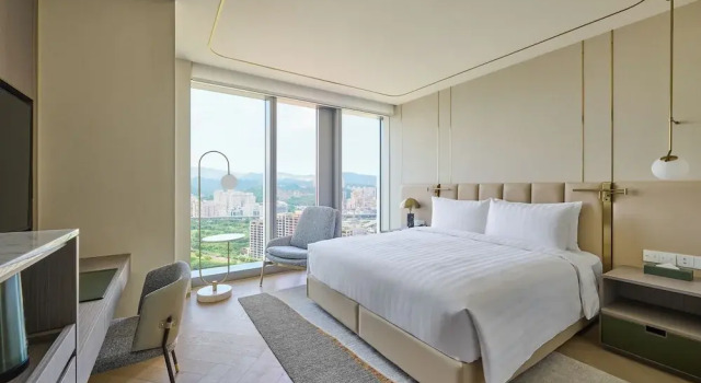 Номер Standard Grand HiLai Taipei