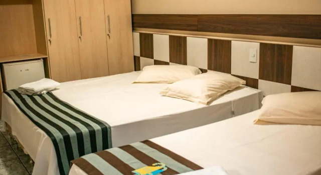Номер Classic Maestro Thermas Park Hotel