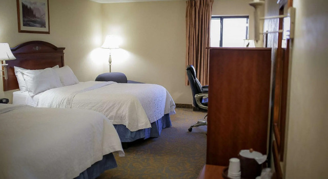 Четырёхместный номер Standard Best Western Cheyenne