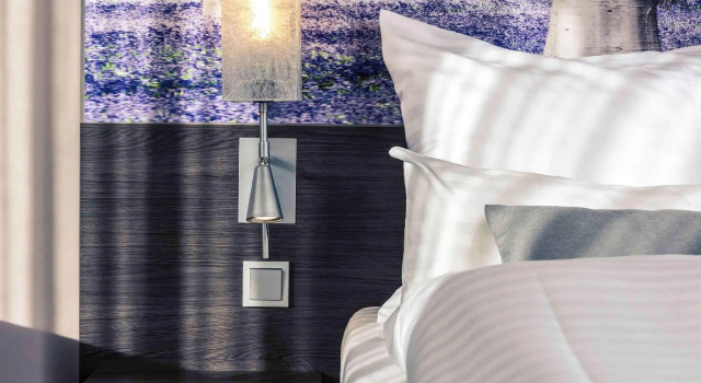 Двухместный номер Privilege Mercure Düsseldorf Airport