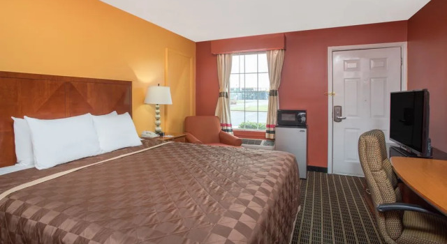 Travelodge - Commerce, Boek Hotel Hotels in Georgia met parkeren, Parkeren