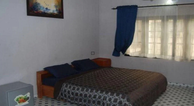 Collington Furnished Apartment Chalet, Book Apartment Ikeja 