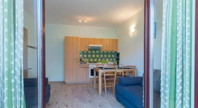 Апартаменты Standard Milos Apartment