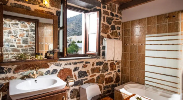 Полулюкс Balsamico Traditional Suites