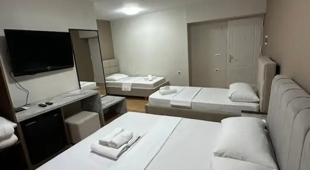 Deluxe Zimmer Hotel HER