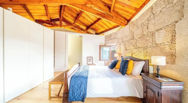 Двухместный люкс Executive Maia dos Reis Hotel Rural