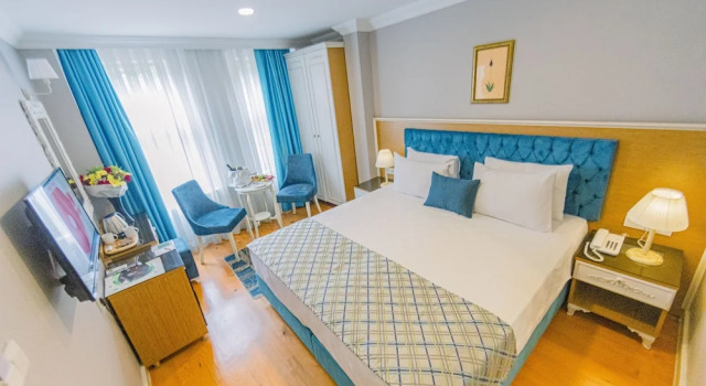 Двухместный номер Superior Acacia Mansion Hotel