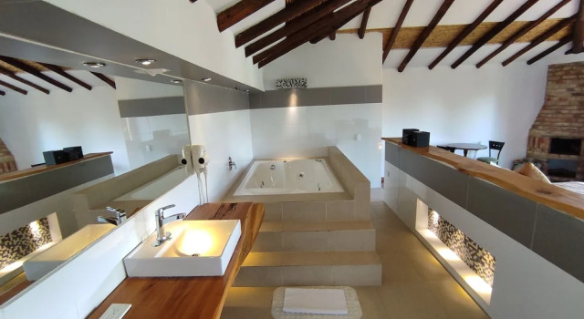 Люкс Deluxe Casa de Campo Hotel & Spa