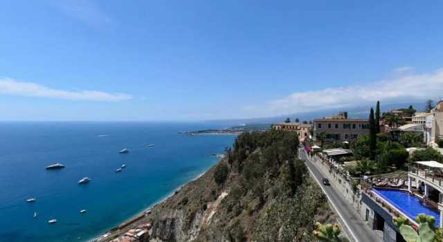 Номер Standard Monovano in Taormina Centro