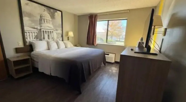 Номер Standard Days Inn & Suites by Wyndham Colorado City/I-20