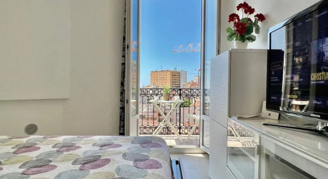 one Bedroom Appartment Nice View Near Monaco