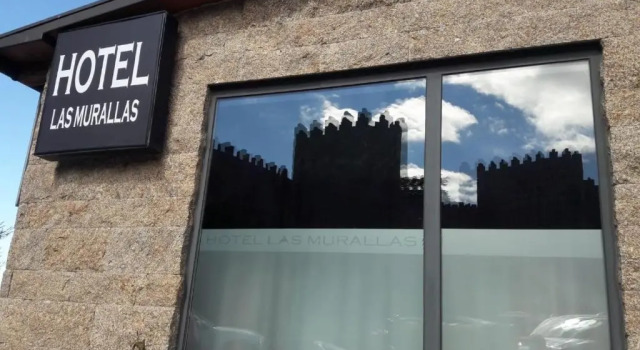 Номер Superior Hotel Las Murallas