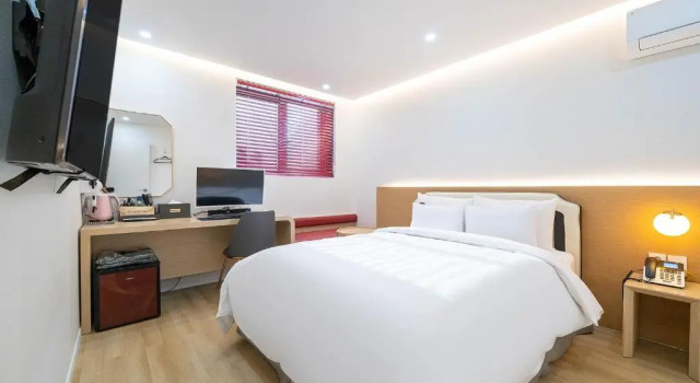 Номер Deluxe Browndot Hotel Namchuncheon