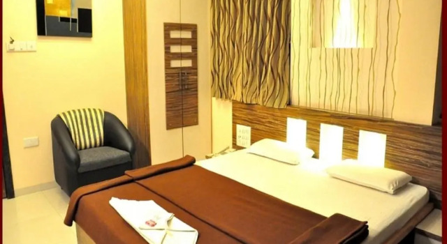 Двухместный номер Deluxe Hotel Royal Residency Executive