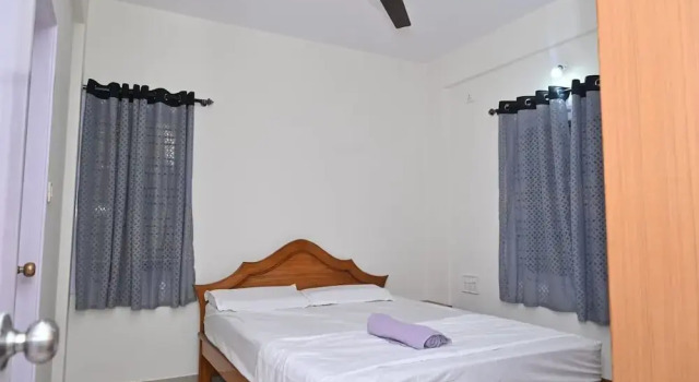 Northern Aura, Book Hotel Yelahanka 