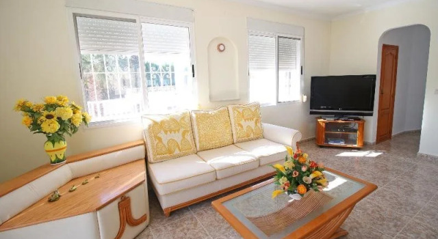 Villas Costa Calpe - Naranja, Забронировать Отель Отели Кальпе с бассейном, Бассейн
