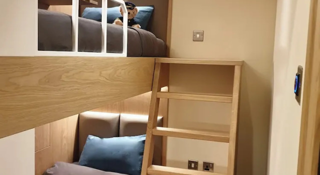 Standaard kamer Sleepover Doha North Node, Gate C30