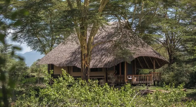 Номер Superior Finch Hattons Luxury Tented Camp